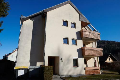 Apartamento Ferienwohnung Klauber Sch�der