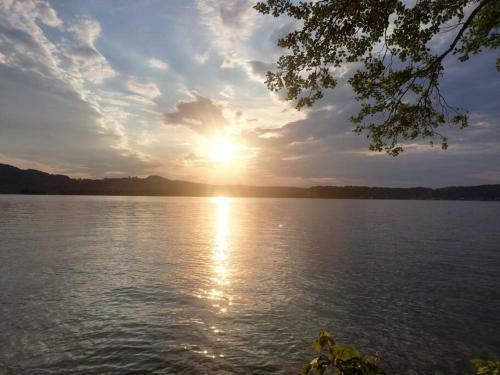 Apartamento Ferienwohnung L�ndlich Und In Seen�he