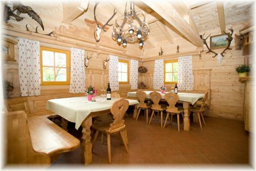 Bed & Breakfast Hauslhof