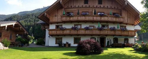 Bed & Breakfast Hauslhof