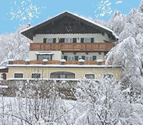 Apartamento Haus Bergland