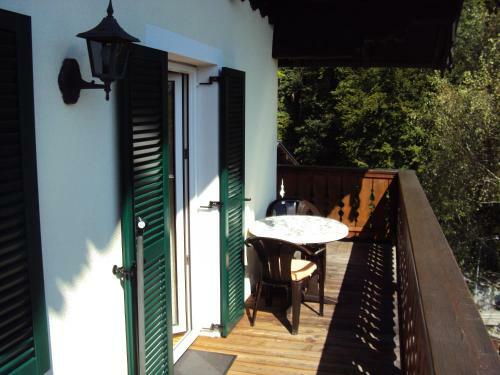 Apartamento Haus Bergland