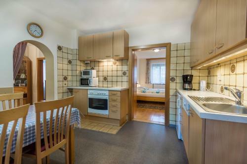 Apartamento Ferienwohnung Helga Bergkirchner