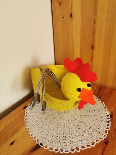 Apartamento Ferienwohnung Morgensonne