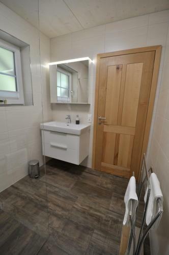 Apartamento Ferienwohnungen Holzidylle