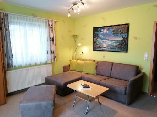 Apartamento Komfortferienwohnung "morgenrot"