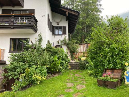 Apartamento Ferienwohnung Laimer