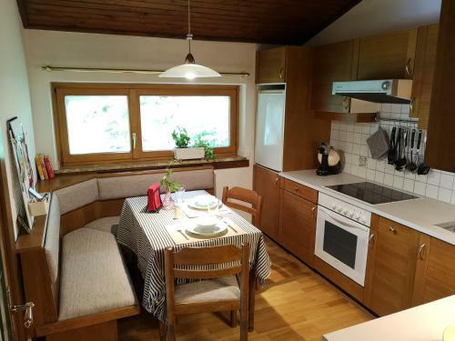 Apartamento Appartment Scharleralm