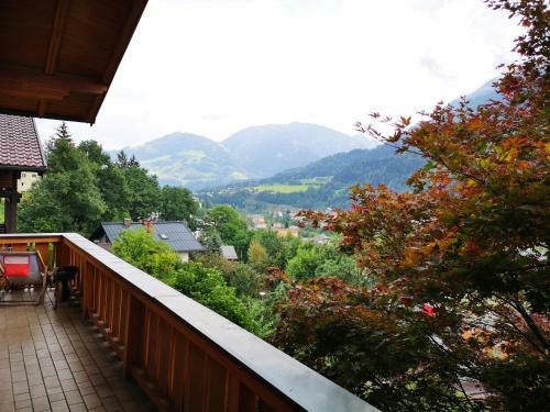 Apartamento Appartment Scharleralm