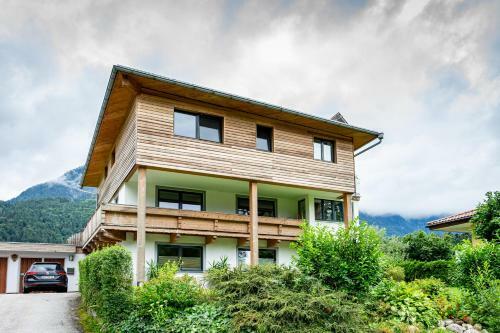 Apartamento Ferienwohnung Ellmerer