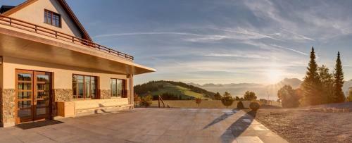 Apartamento Alpenhotel B�dele - Luxus Suite 14