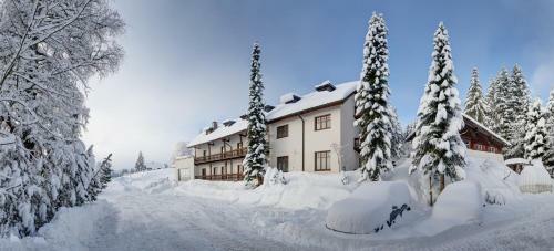 Apartamento Alpenhotel B�dele - Luxus Suite 01