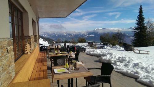 Apartamento Alpenhotel B�dele - Luxus Suite 02