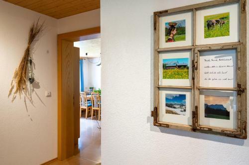 Apartamento Ferienbauernhof Oberhauser