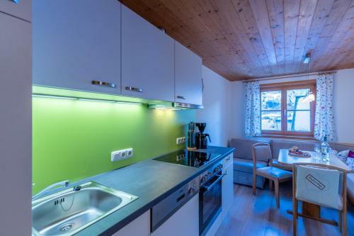 Apartamento Ferienbauernhof Kohler