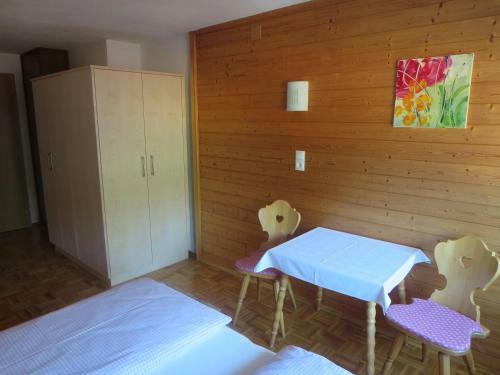 Apartamento Haus Manser