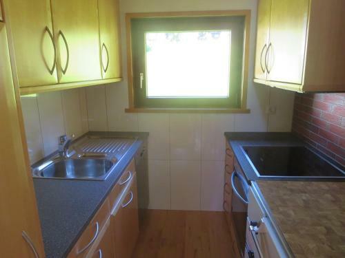 Apartamento Haus Manser