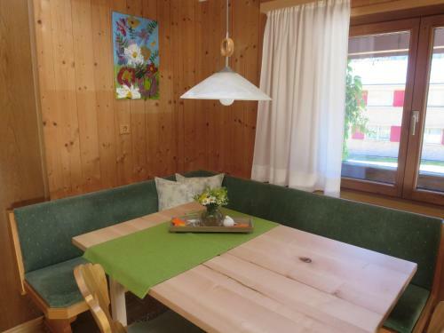 Apartamento Haus Manser