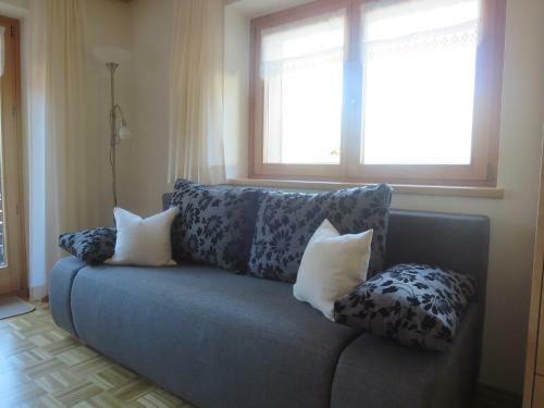 Apartamento Haus Manser