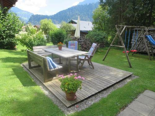 Apartamento Haus Manser