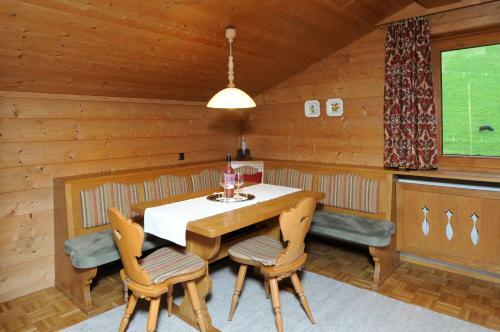 Apartamento Pension Matt