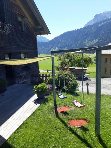 Hostal Haus Erna Schoppernau