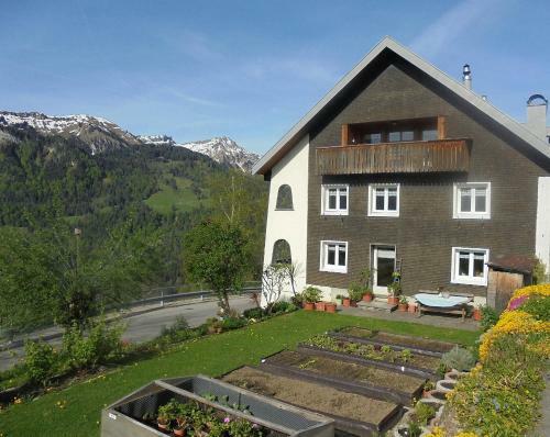 Apartamento Ferienhaus Nussbaumer
