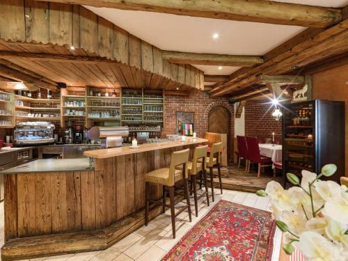 Bed & Breakfast Hotel Restaurant Sidan