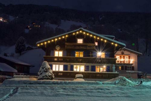 Apartamento Ferienhaus M�hlstein