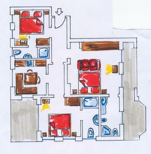 Apartamento Haus Margreth