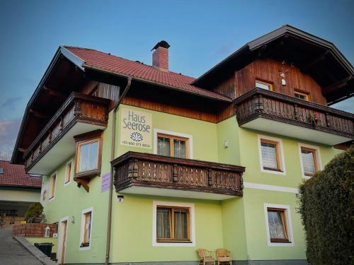 Apartamento Haus Seerose