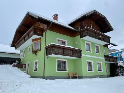 Apartamento Haus Seerose