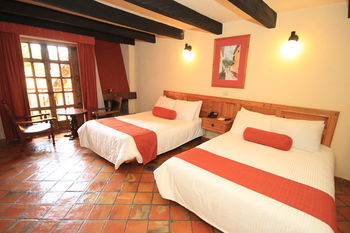 Hotel Diego De Mazariegos