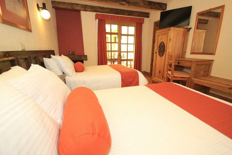 Hotel Diego De Mazariegos