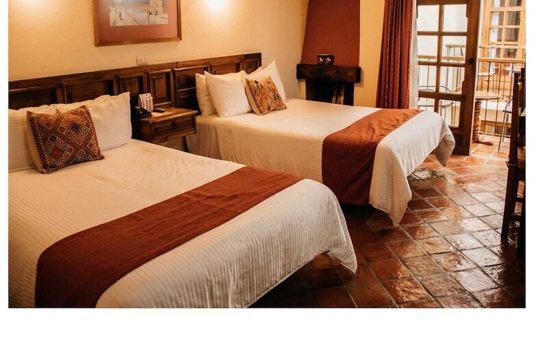 Hotel Diego De Mazariegos