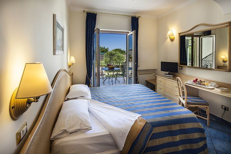 Hotel Grazia Terme