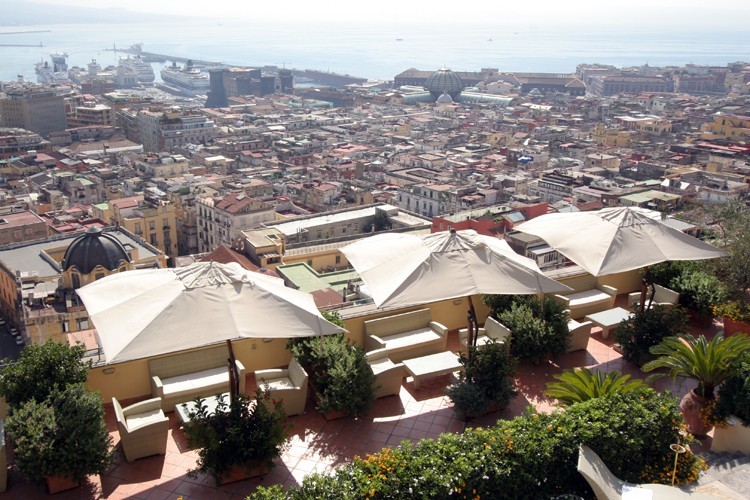 Hotel San Francesco Al Monte