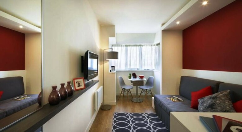 Aparthotel Citadines Montparnasse Paris