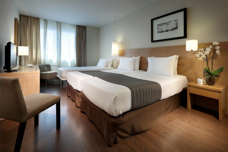 Hotel Eurostars Lucentum