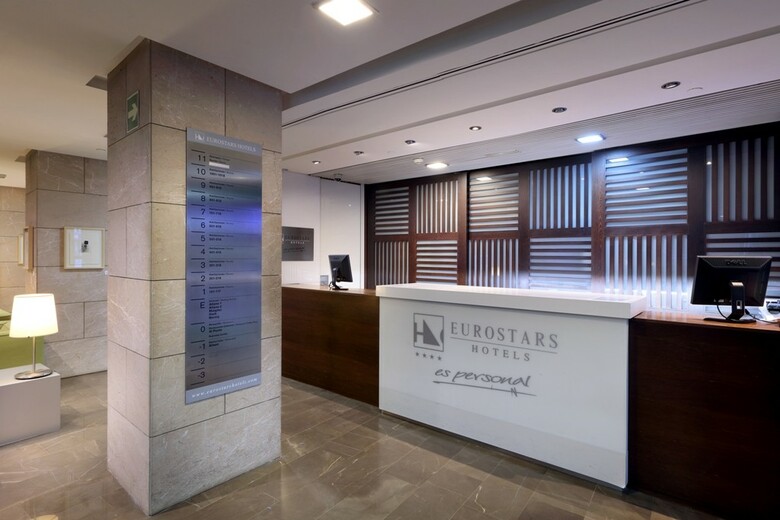 Hotel Eurostars Lucentum