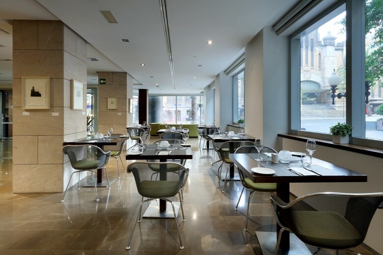 Hotel Eurostars Lucentum