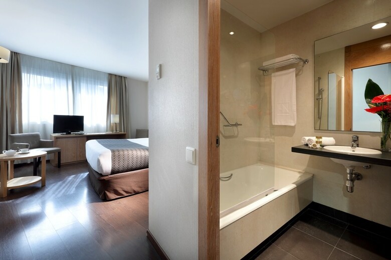 Hotel Eurostars Lucentum