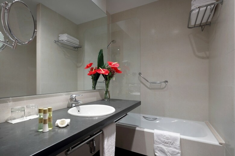 Hotel Eurostars Lucentum