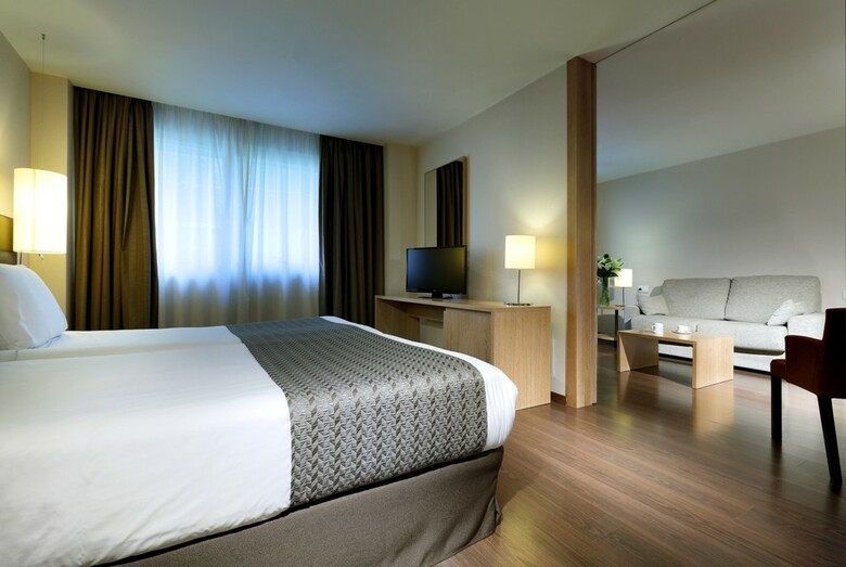 Hotel Eurostars Lucentum