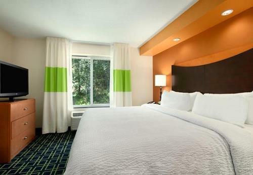 Hotel Fairfield Inn & Suites By Marriott Marietta