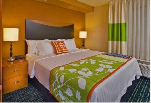Hotel Fairfield Inn & Suites By Marriott Marietta