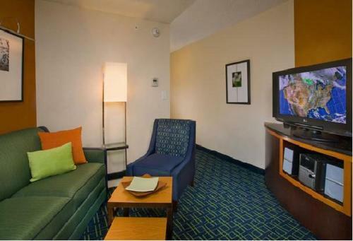 Hotel Fairfield Inn & Suites By Marriott Marietta