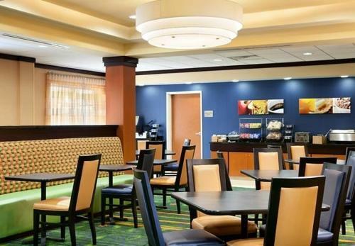 Hotel Fairfield Inn & Suites By Marriott Marietta