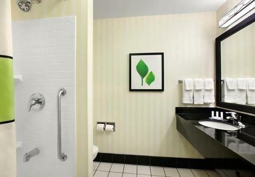 Hotel Fairfield Inn & Suites By Marriott Marietta