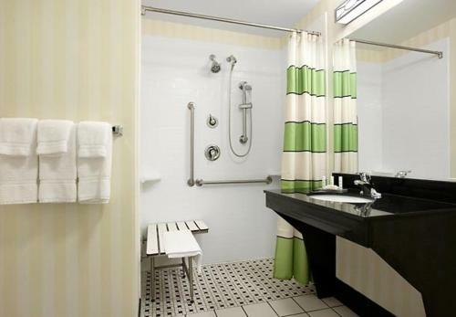 Hotel Fairfield Inn & Suites By Marriott Marietta